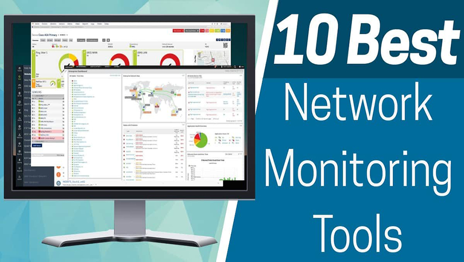 Top 10 Free Networking Monitoring Software