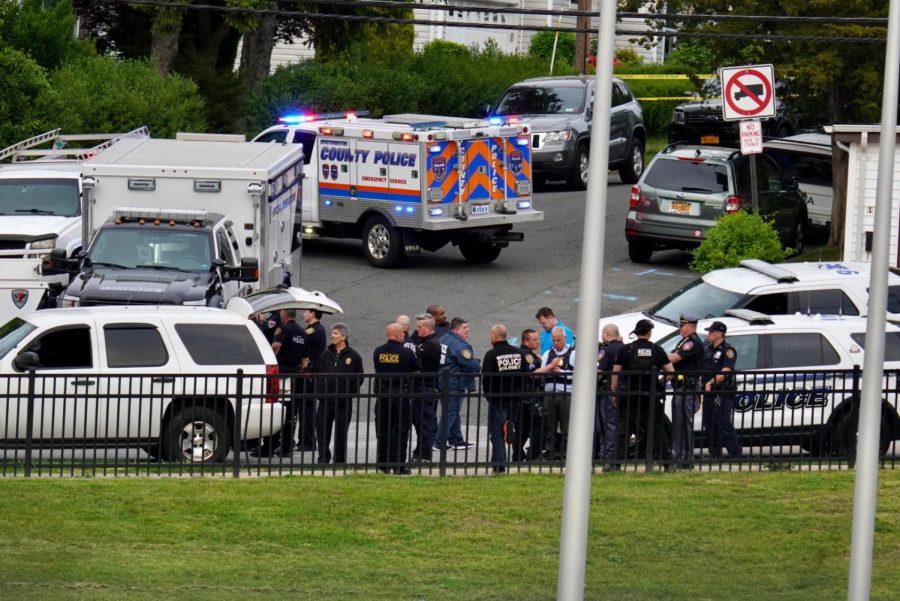 Town Supervisor responds to swatting “an expensive joke that wasn’t funny” Tower