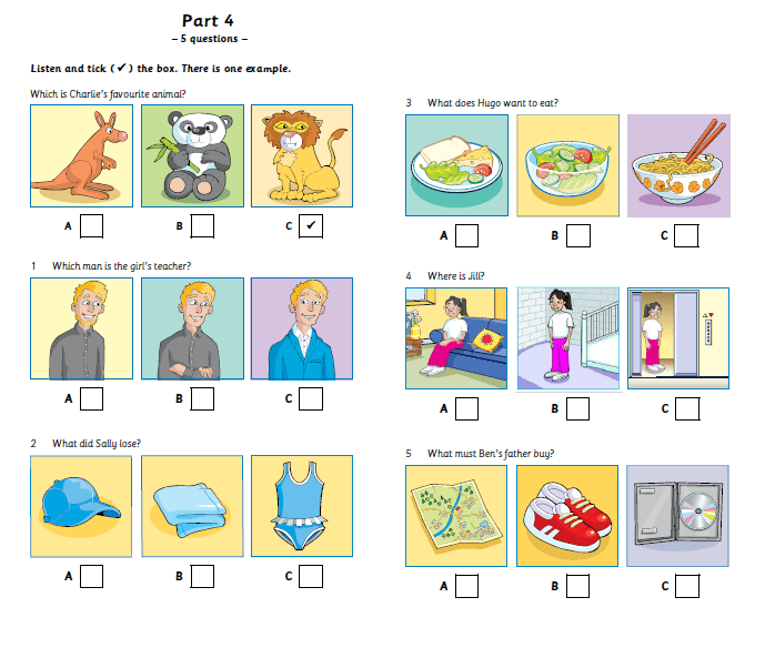 LISTEN AND MATCH (M2) Tower Academy