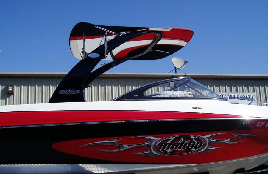 Malibu Illusion X Tower *OVER THE TOWER* Tower Biminis