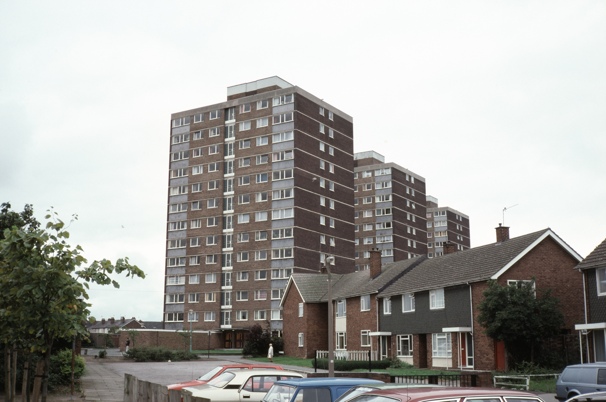 Ellesmere Port TOWER BLOCK