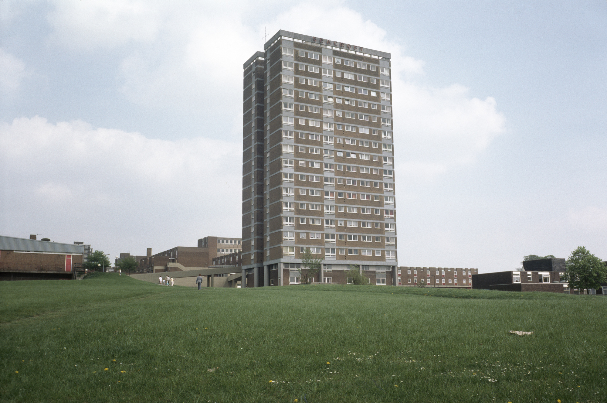 Seacroft TOWER BLOCK
