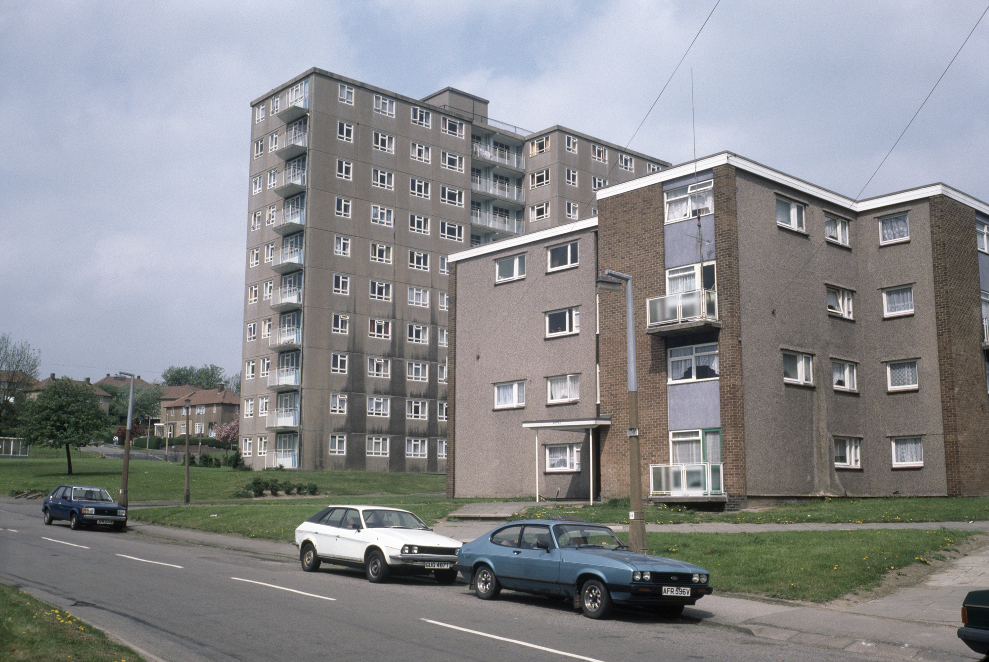 Seacroft TOWER BLOCK