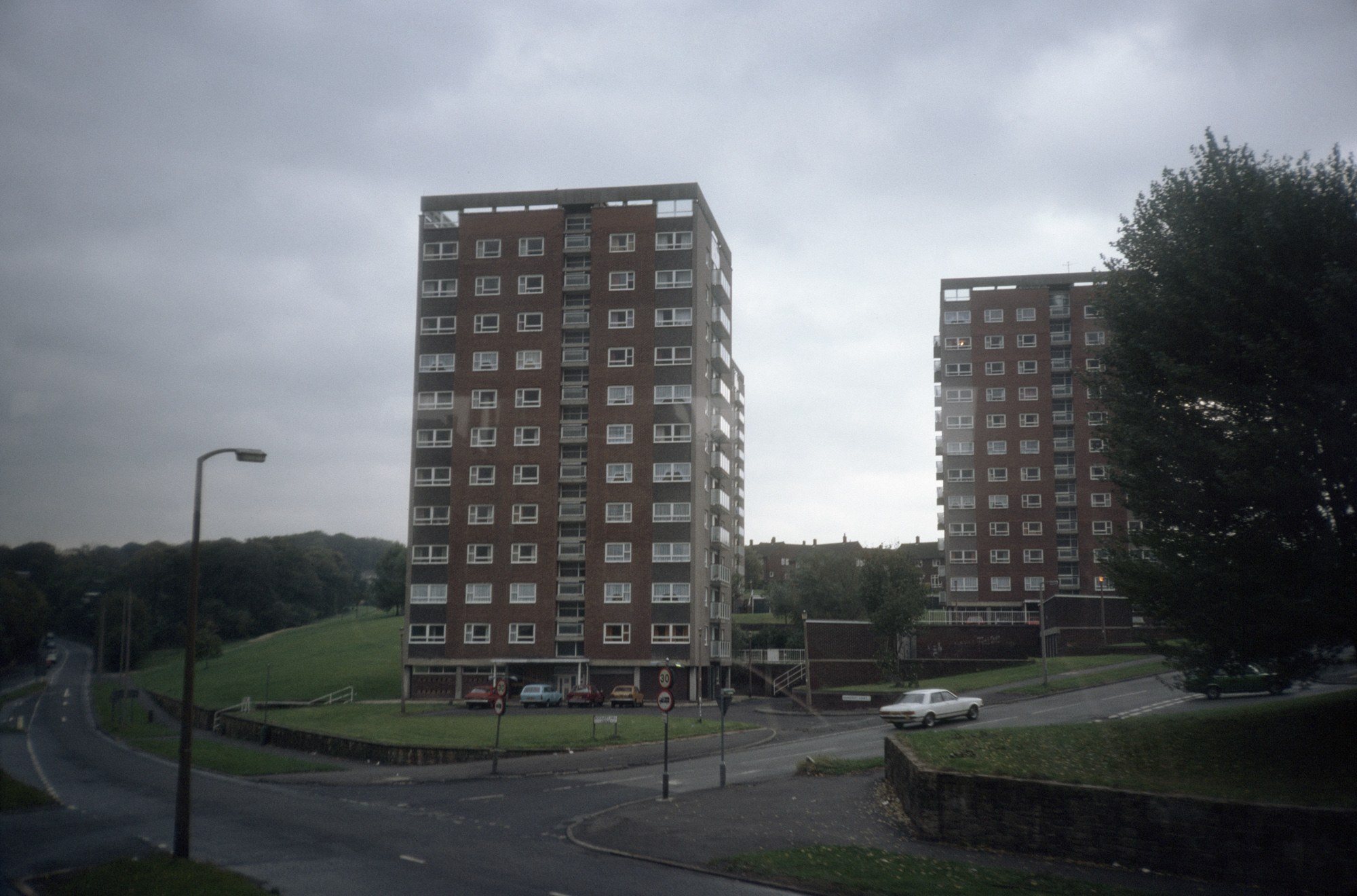 Seacroft TOWER BLOCK