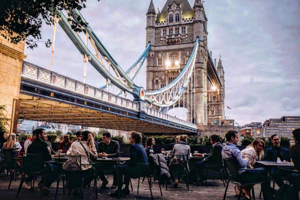 Booking 2 Tower Bridge Vault