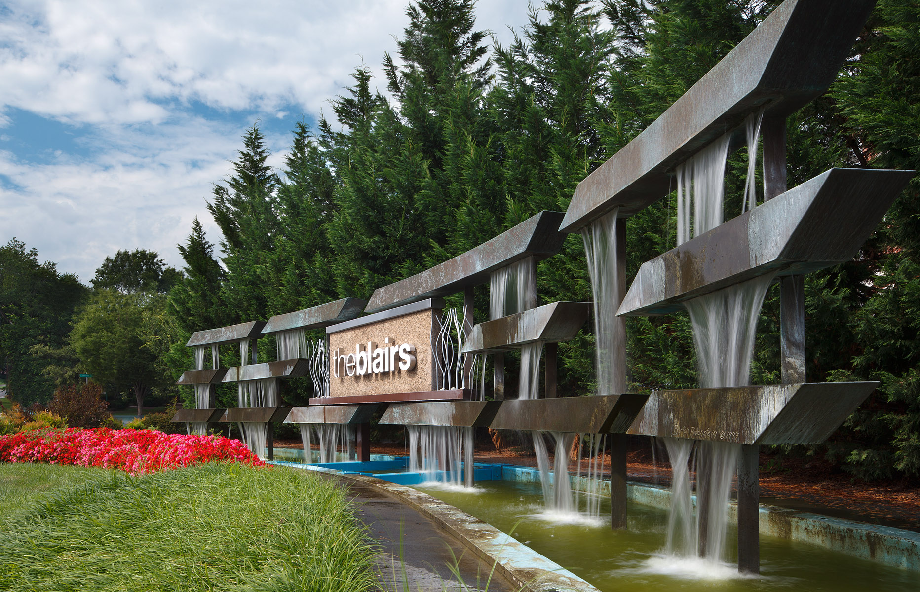 The Blair Apartments Tower Companies