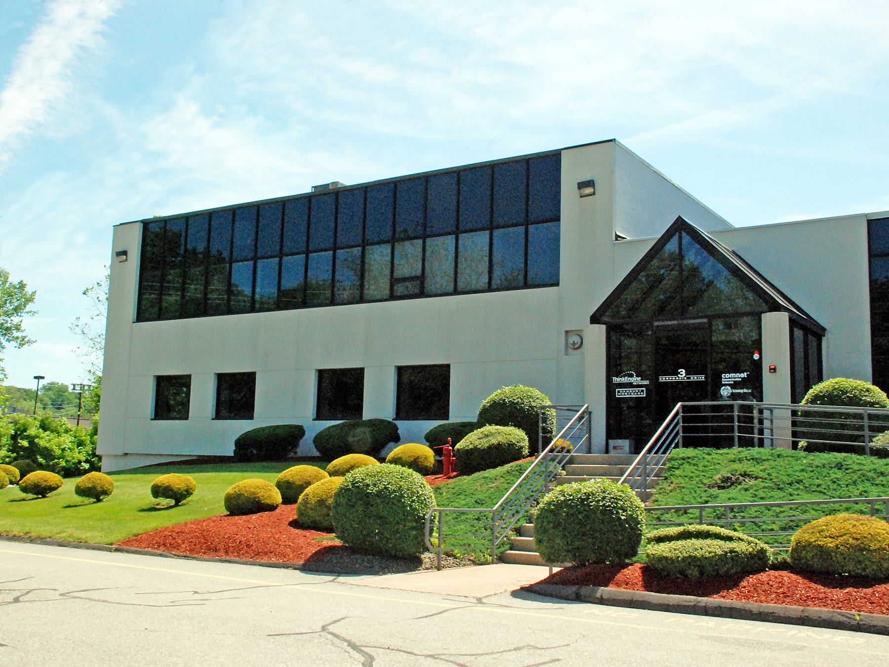 3 Corporate Drive, Danbury, CT Tower Realty Corporation