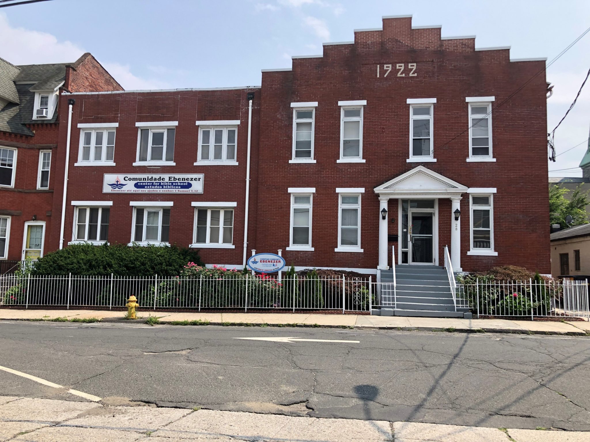 2832 Keeler Street, Danbury, CT Tower Realty Corporation