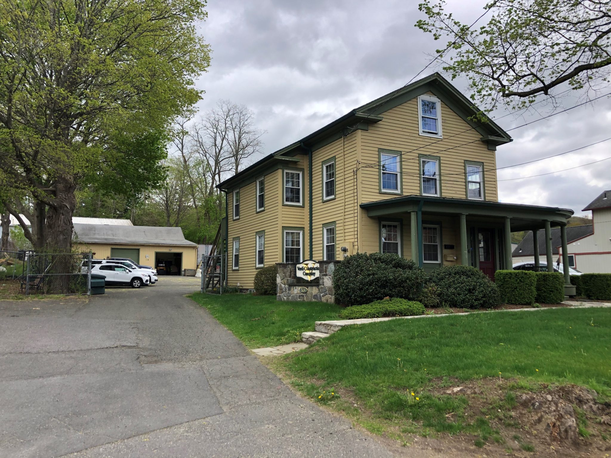 16 Taylor Ave, Bethel, CT Tower Realty Corporation