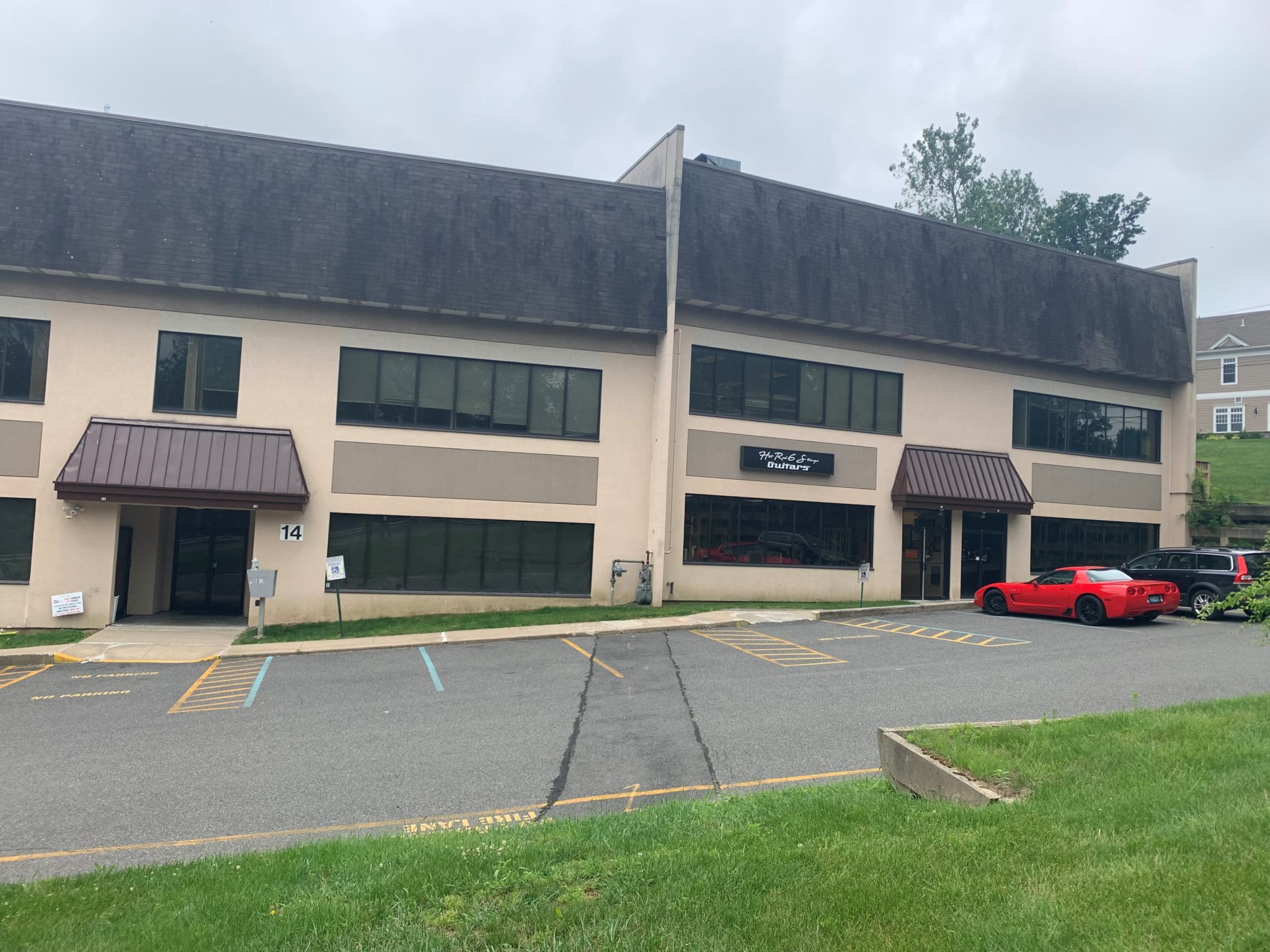 14 Del Mar Drive, Units B4, B5, B6 Tower Realty Corporation