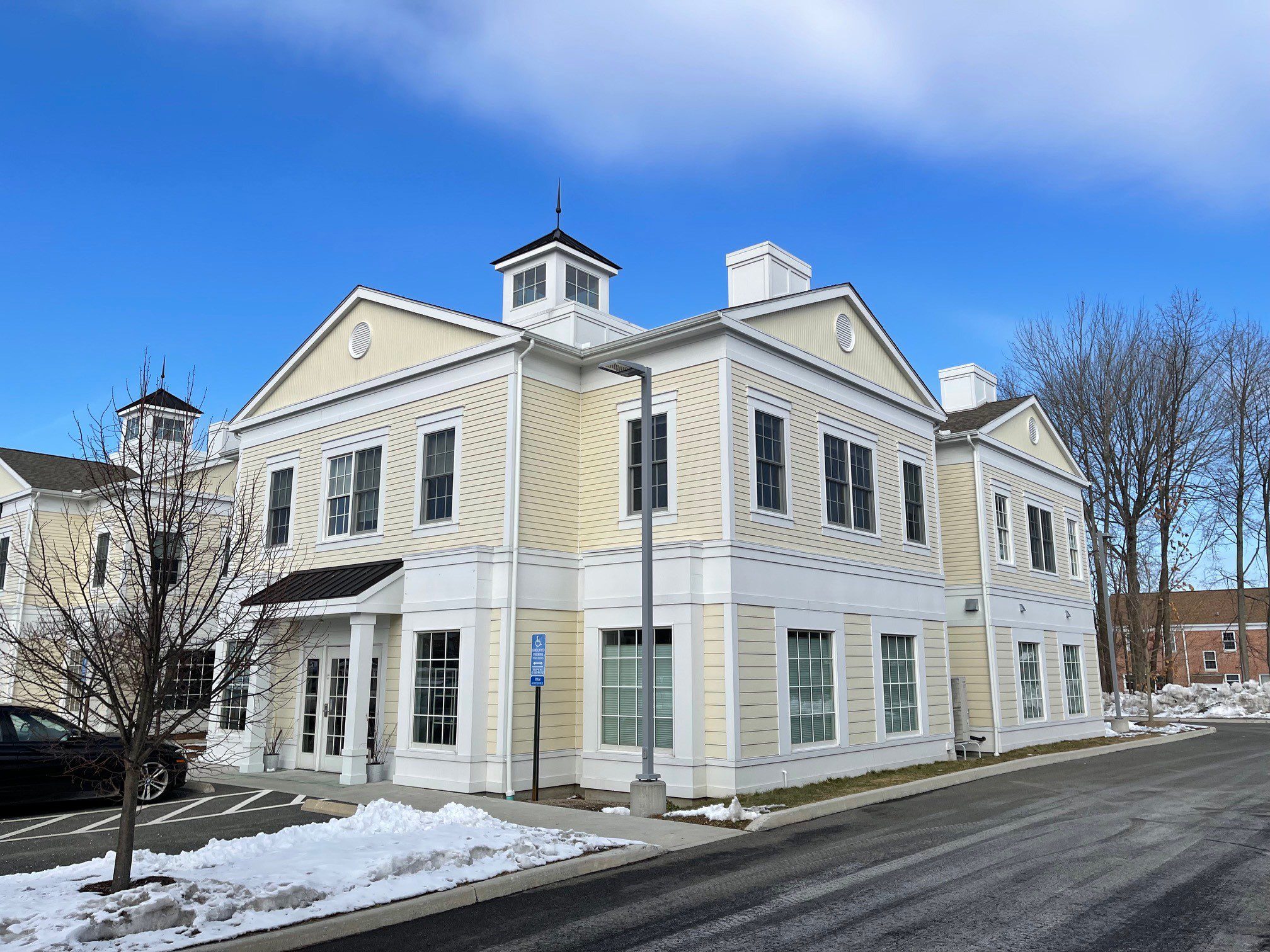 32 Church Hill Road, C208, Newtown, CT Tower Realty Corp