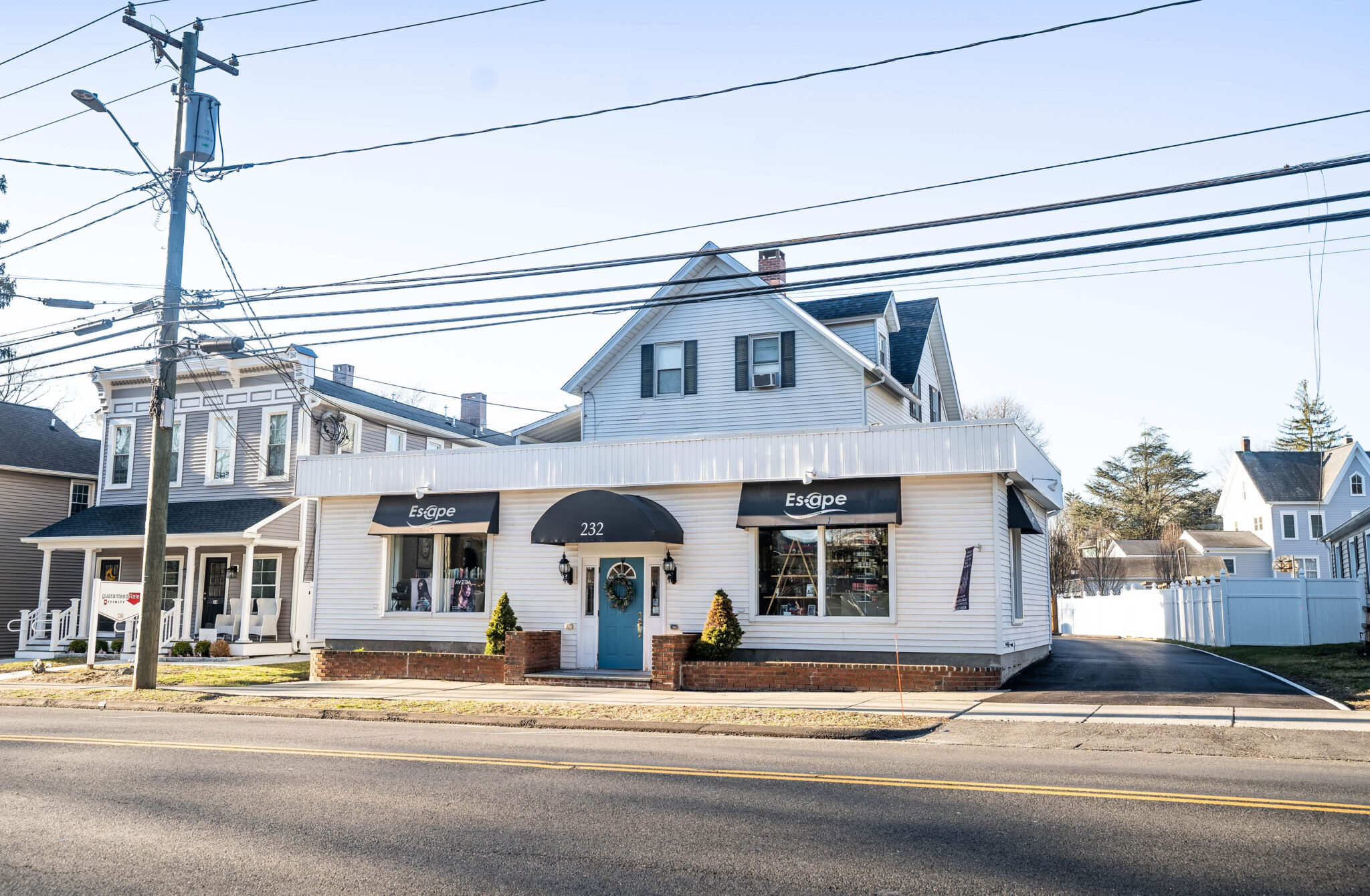 232 Greenwood Ave, Bethel, CT Tower Realty Corporation