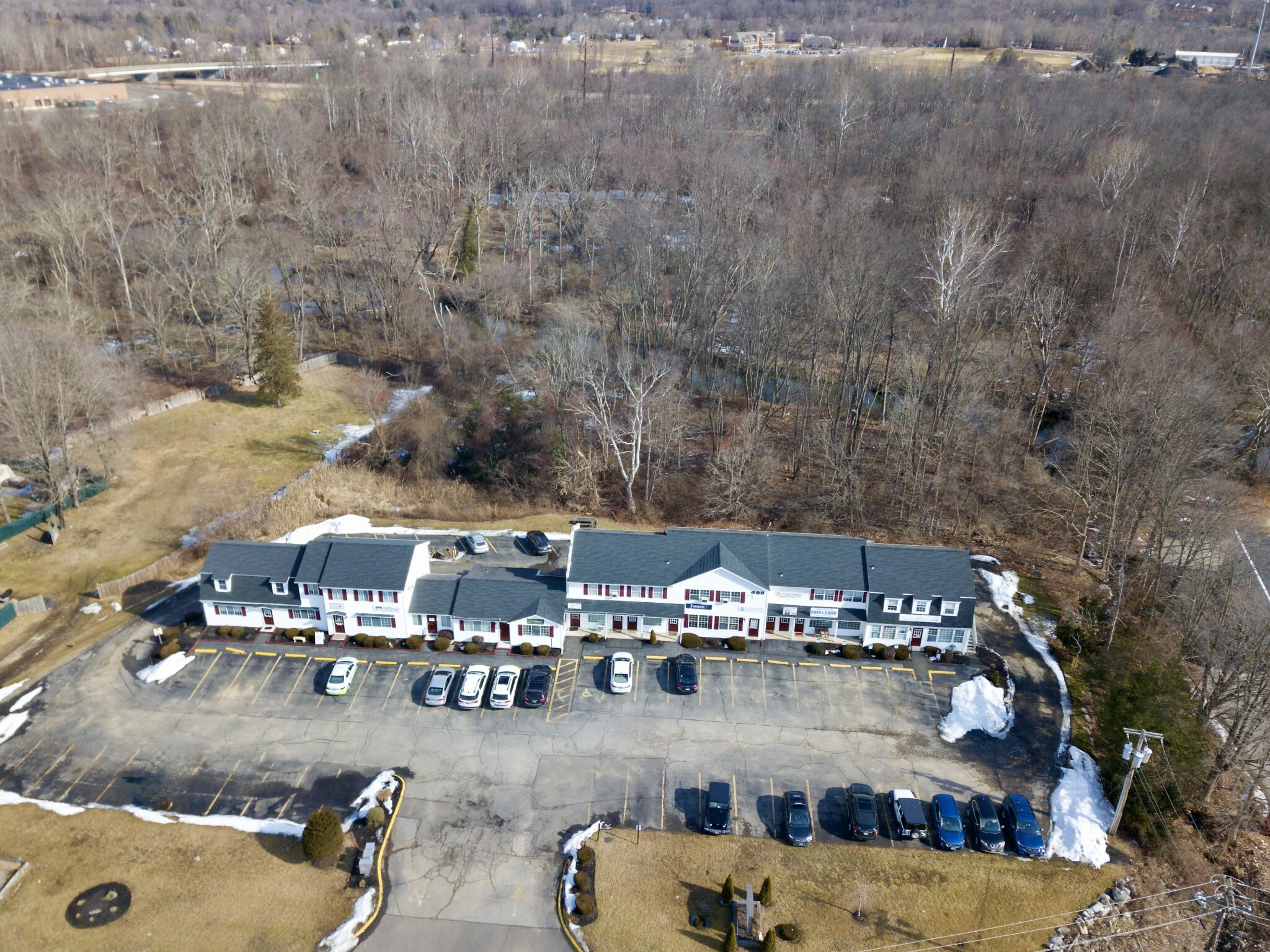 499 Federal Road, Unit 11, Brookfield, CT Tower Realty Corporation