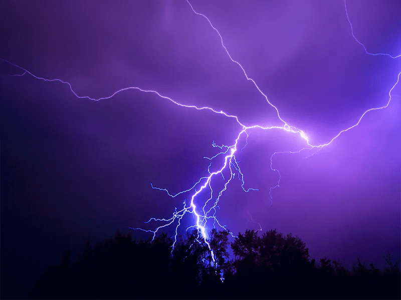 Tower Crane Lightning Precaution and Safety Measures Navigating the S