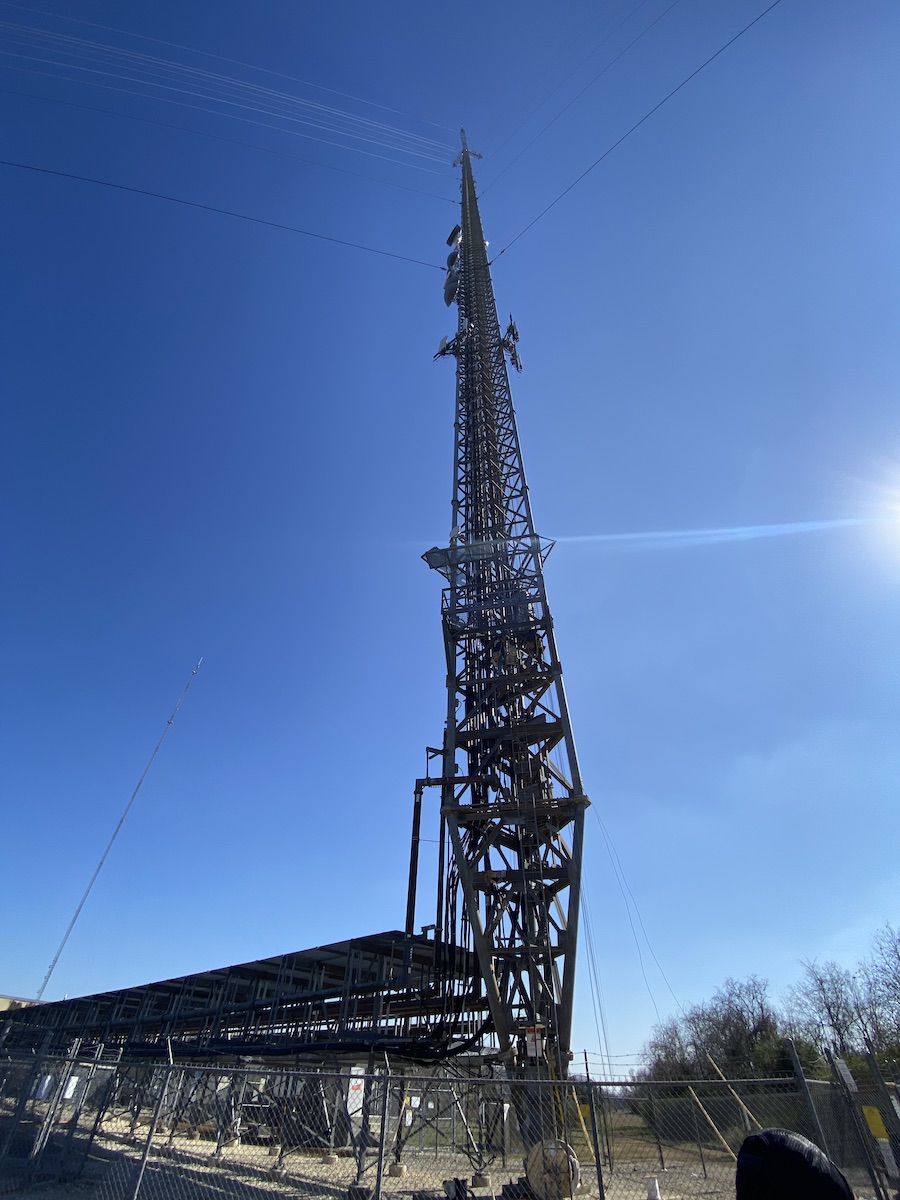 Broadcast Towers Field Service Tower Elevators (TESI)