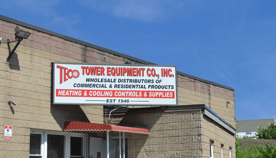 About Tower Equipment Co., Inc.