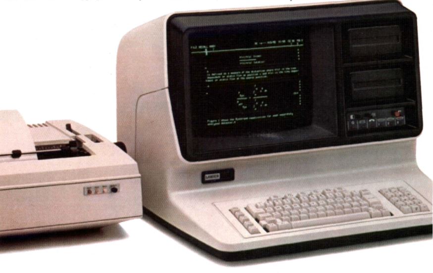 Ascendency of Word Processing and Microsoft Word Towering Skills