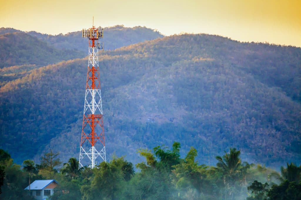 Exploring the Factors that Influence Cell Tower Lease Rates