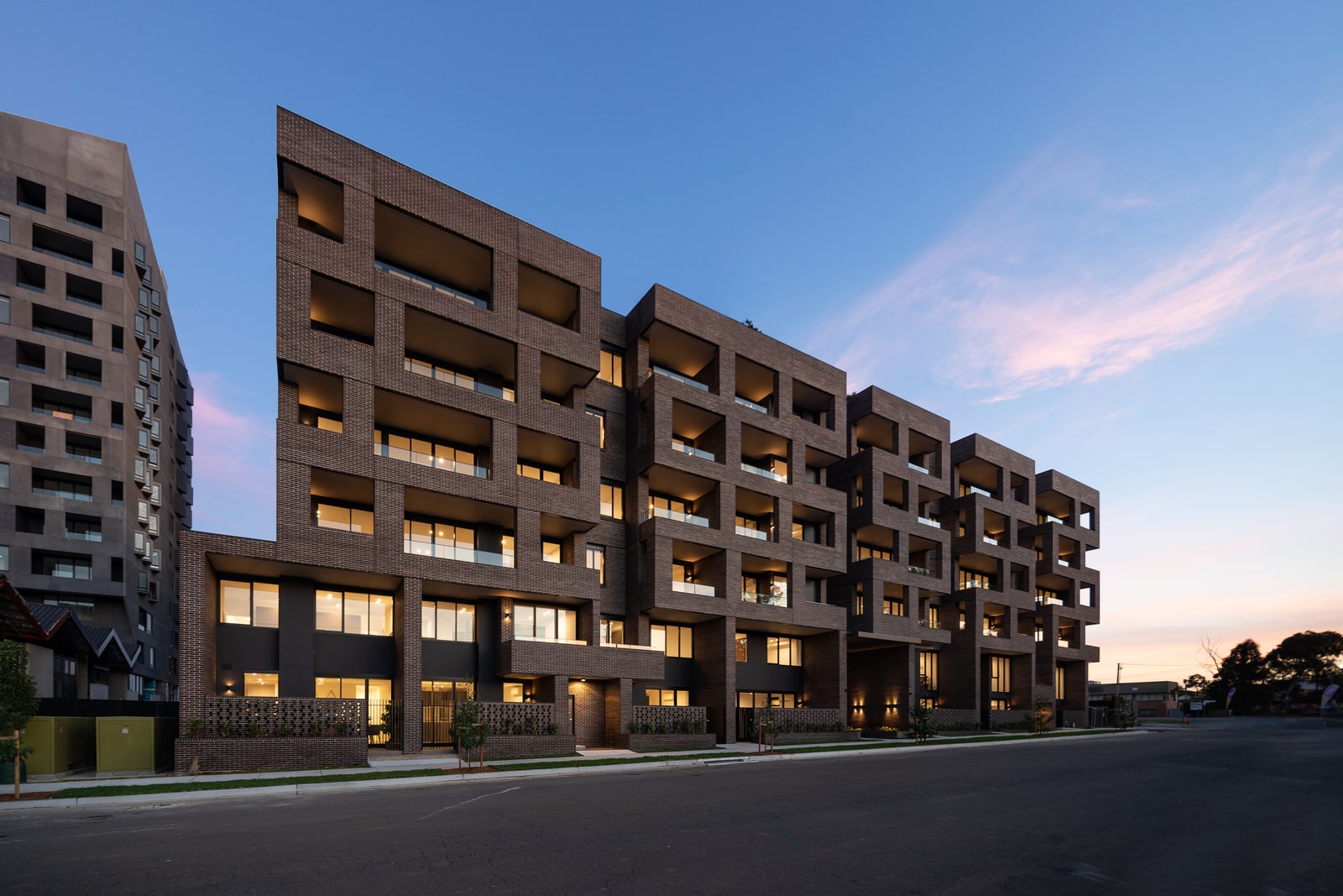 28 Shepherd Street, Liverpool Tower Australia