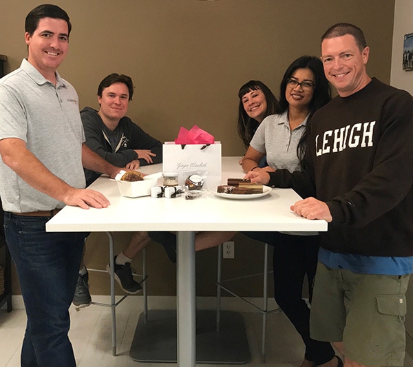 Ginger Elizabeth Chocolates Towerpoint Wealth