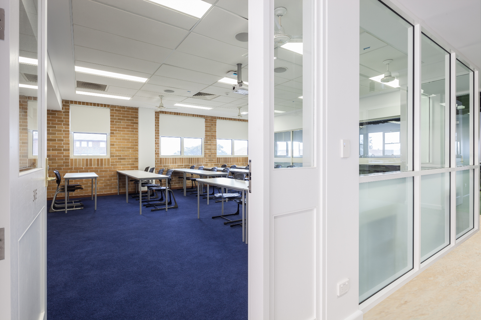 TSC Science Labs Tower Projects