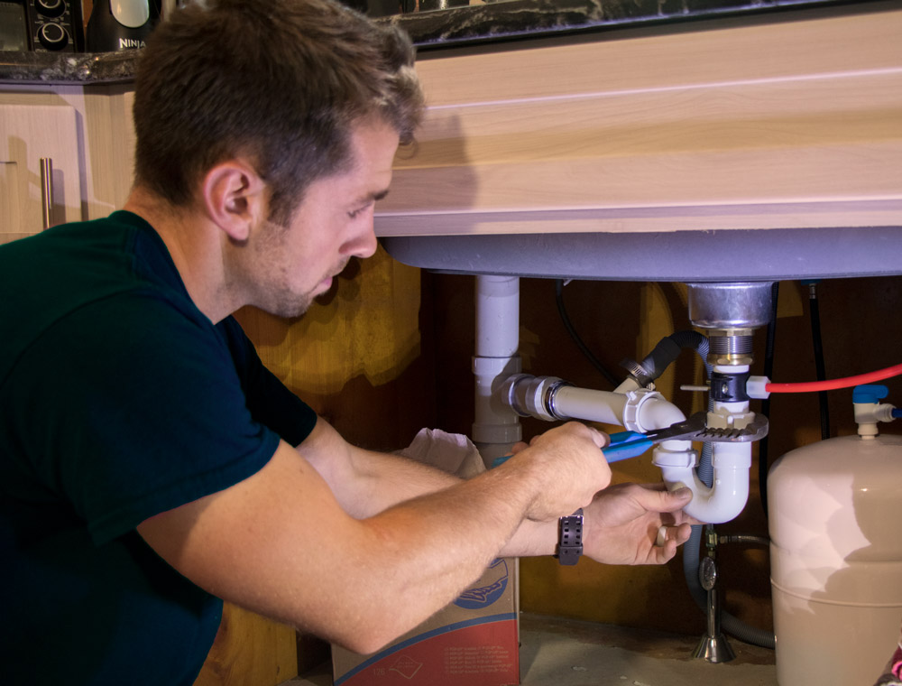 Plumbing Service and Repair Tower Plumbing