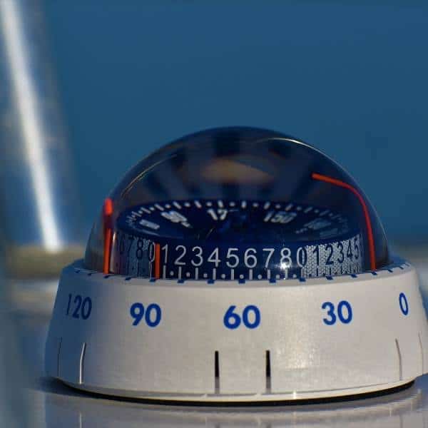 Where Should a Boat Compass Be Mounted? Boating Hub