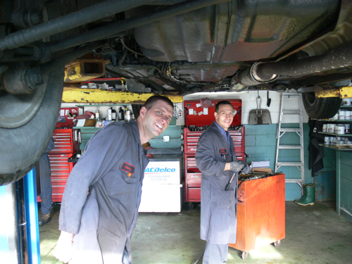 Auto Repair - Tower Service Station Your Auto Repair Shop