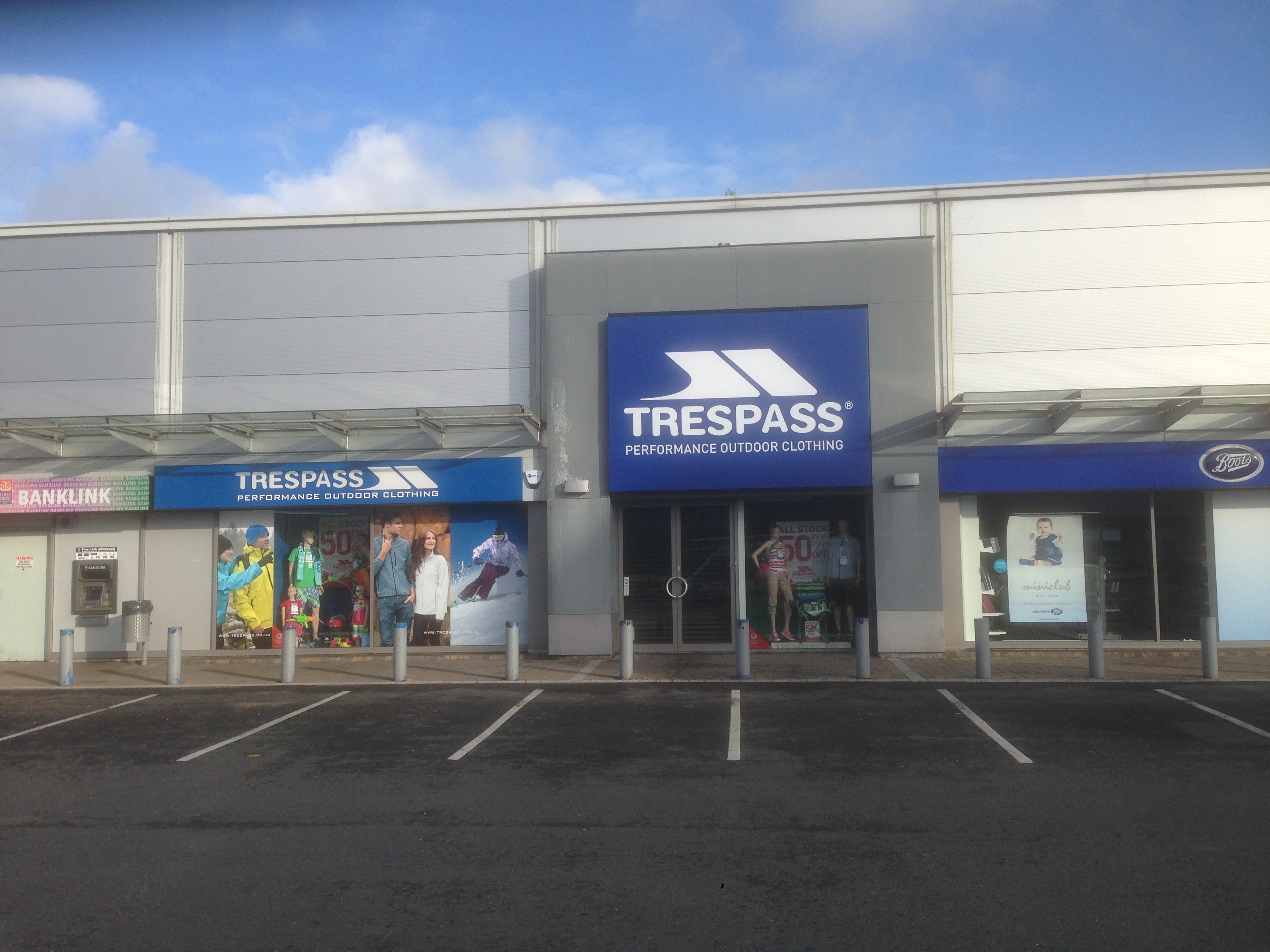 Recent Projects Tower Signs Ballymena