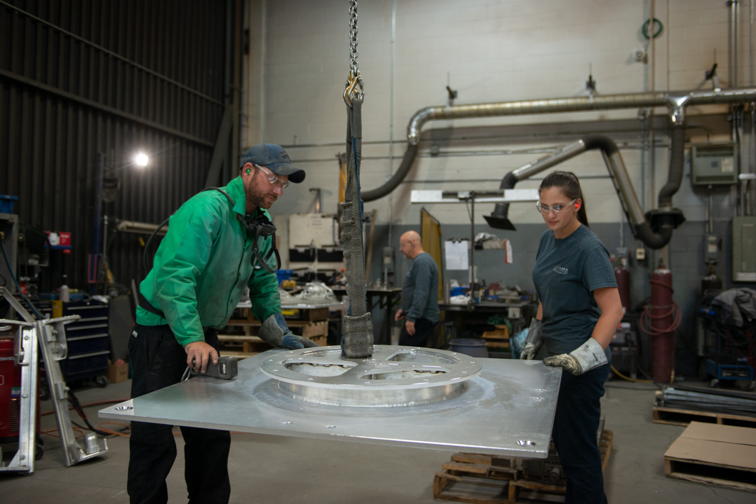 About Tower Solutions Tower Solutions Inc.