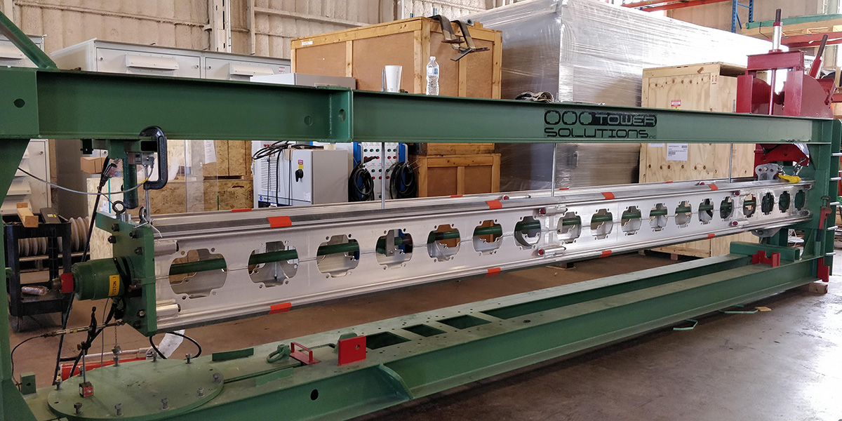 Testing and Qualification Tower Solutions Inc.