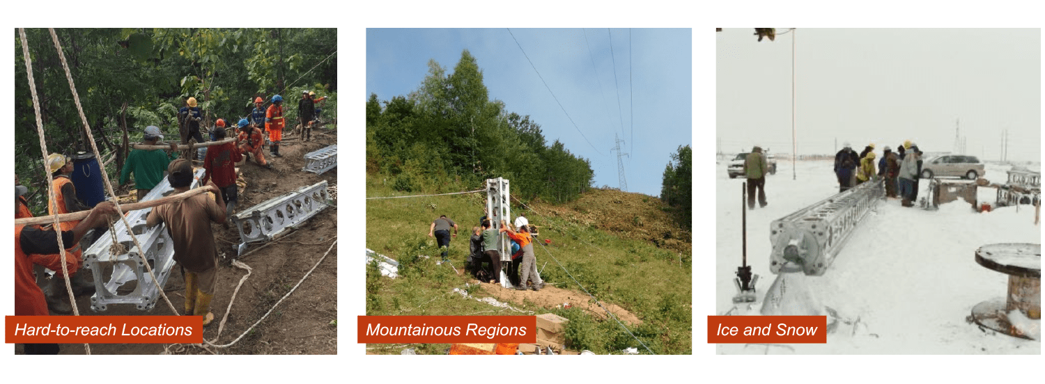 About Tower Solutions Tower Solutions Inc.