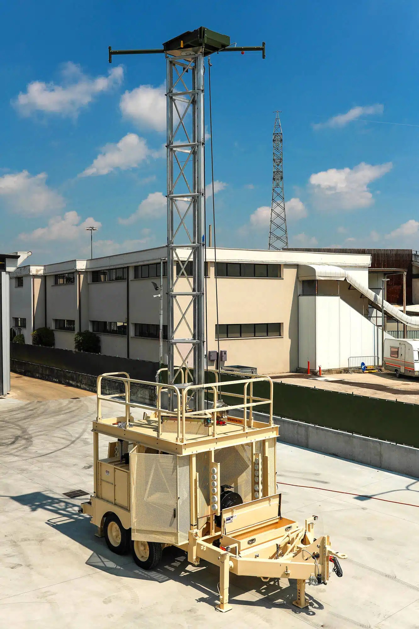 Gallery of Tower Products Tower Solutions