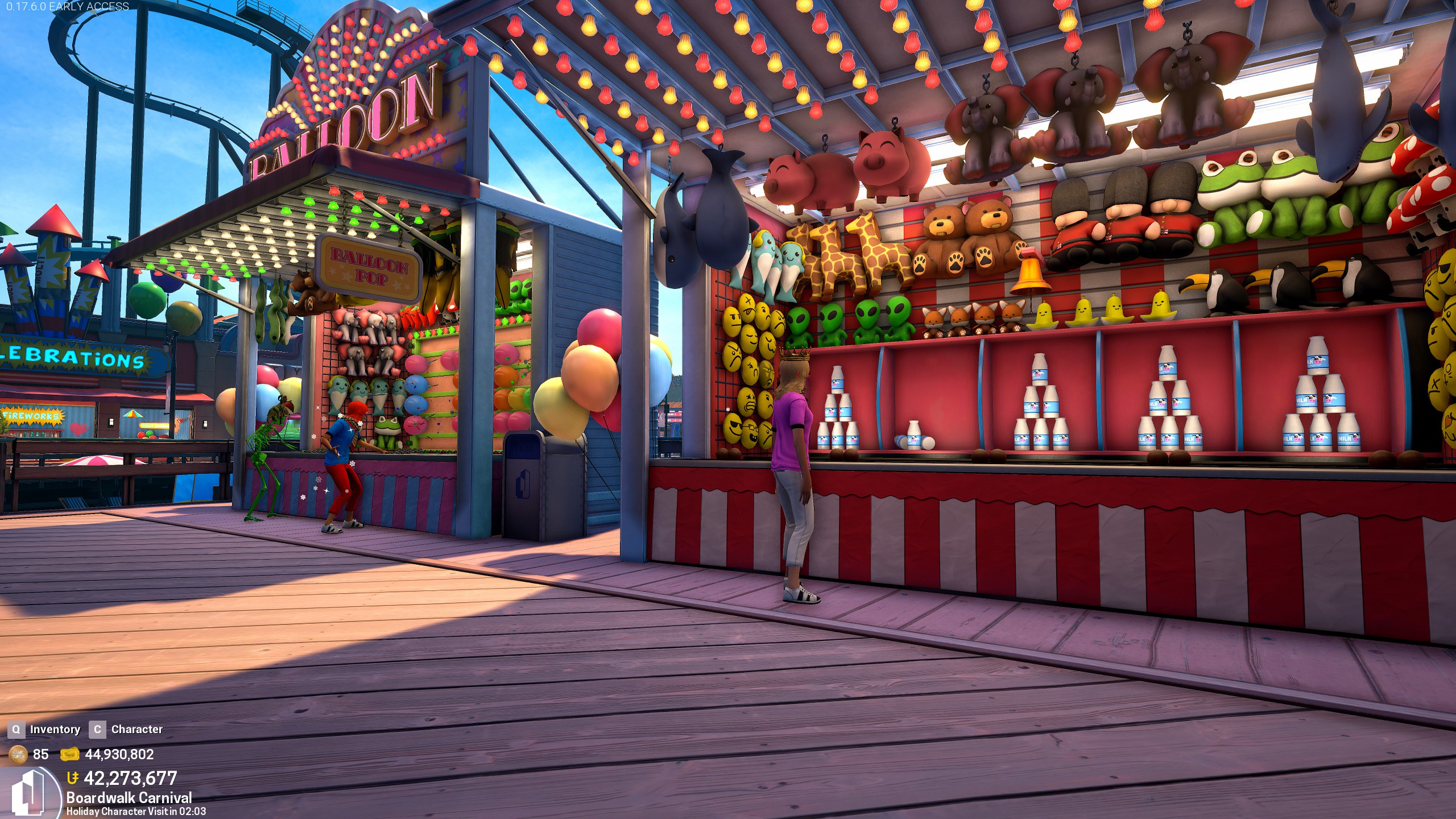 Tower Unite Play, Create, Party!