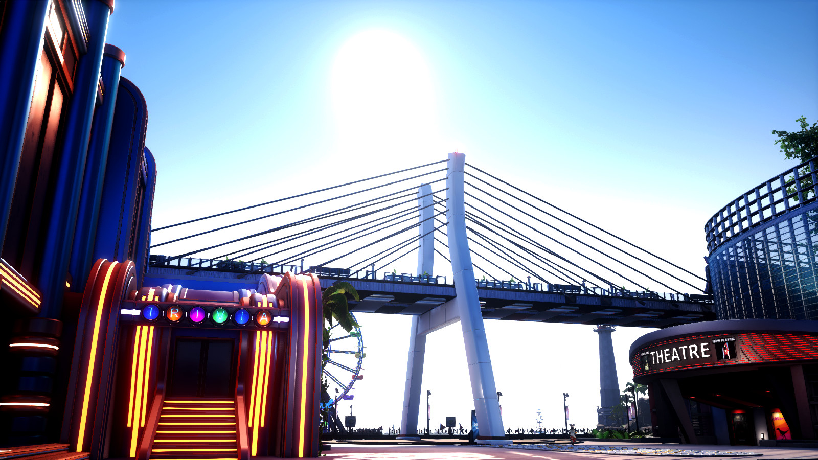 Tower Unite Play, Create, Party!