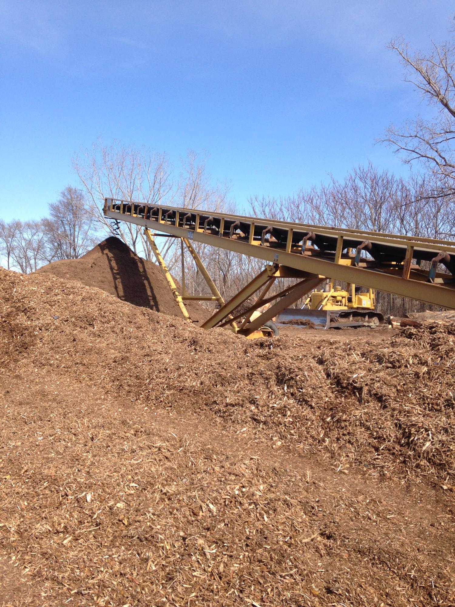 Wood Recycling CenterUtica, MI
