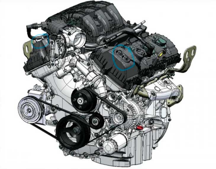 Ford 3.7 V6 Engine: Decoding the Firing Order