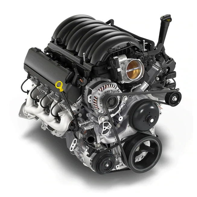 Chevrolet Silverado 1500 Engine Swap Compatibility Chart