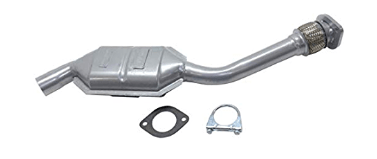 Ford Taurus Clogged Catalytic Converter Problems: How to Diagnose