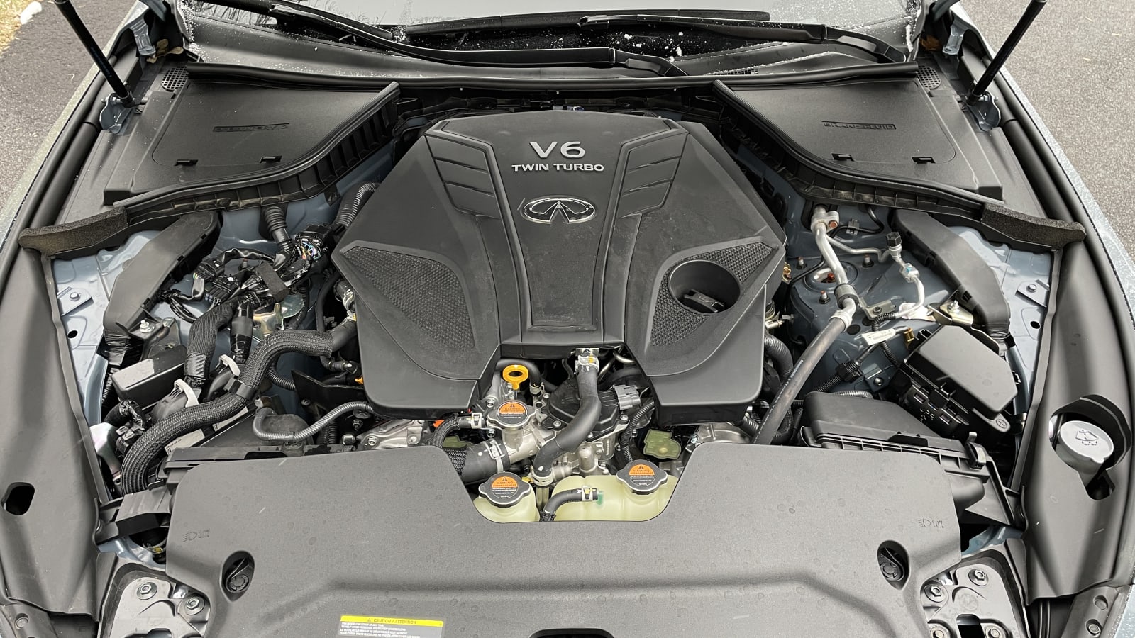 Infiniti Q50 Engine Swap Compatibility Chart