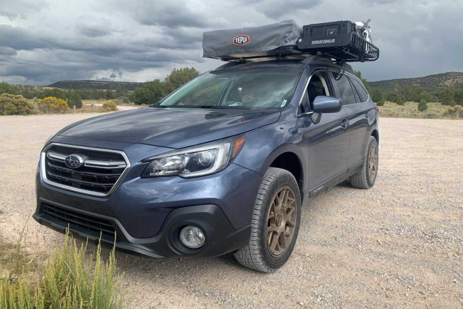 How To Install Roof Racks on Subaru Outback?