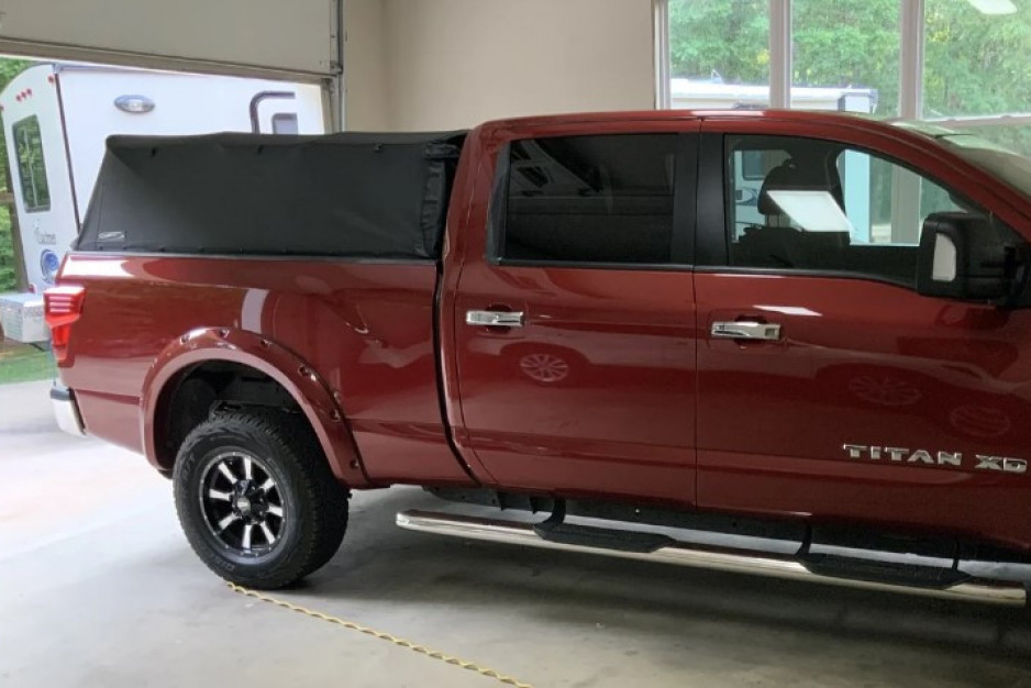 How To Install Tonneau Cover On Nissan Titan StepByStep Guide