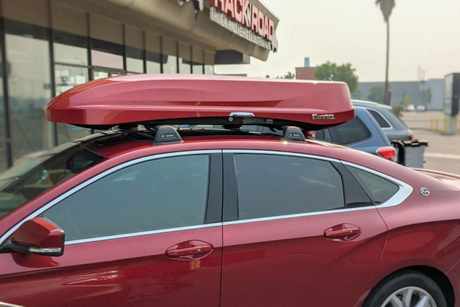 How to properly install and use rooftop cargo carriers on your