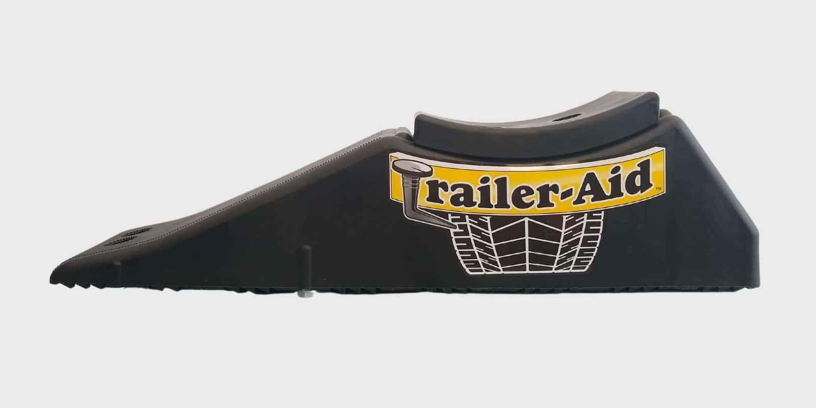 Trailer Aid Plus Easily Change an RV Tire Without a Jack Towing Home