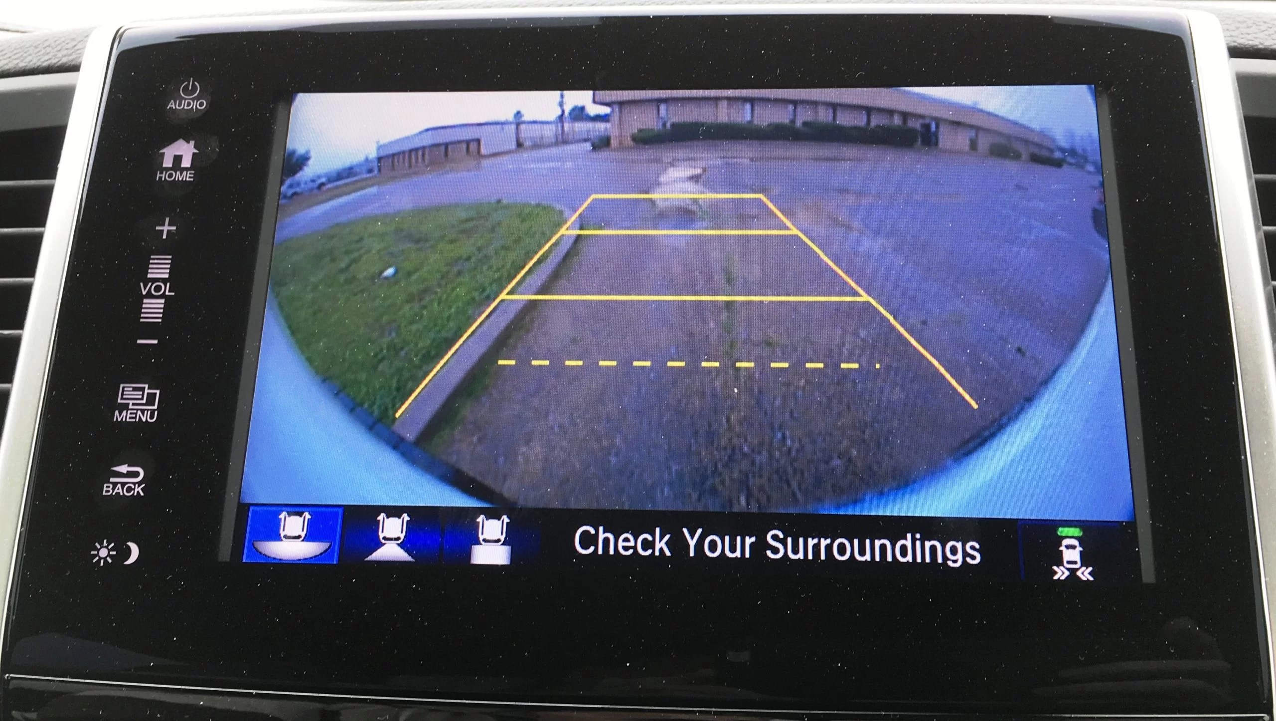 Best Backup Camera for Easy and Safe Reverse Driving Towing Less