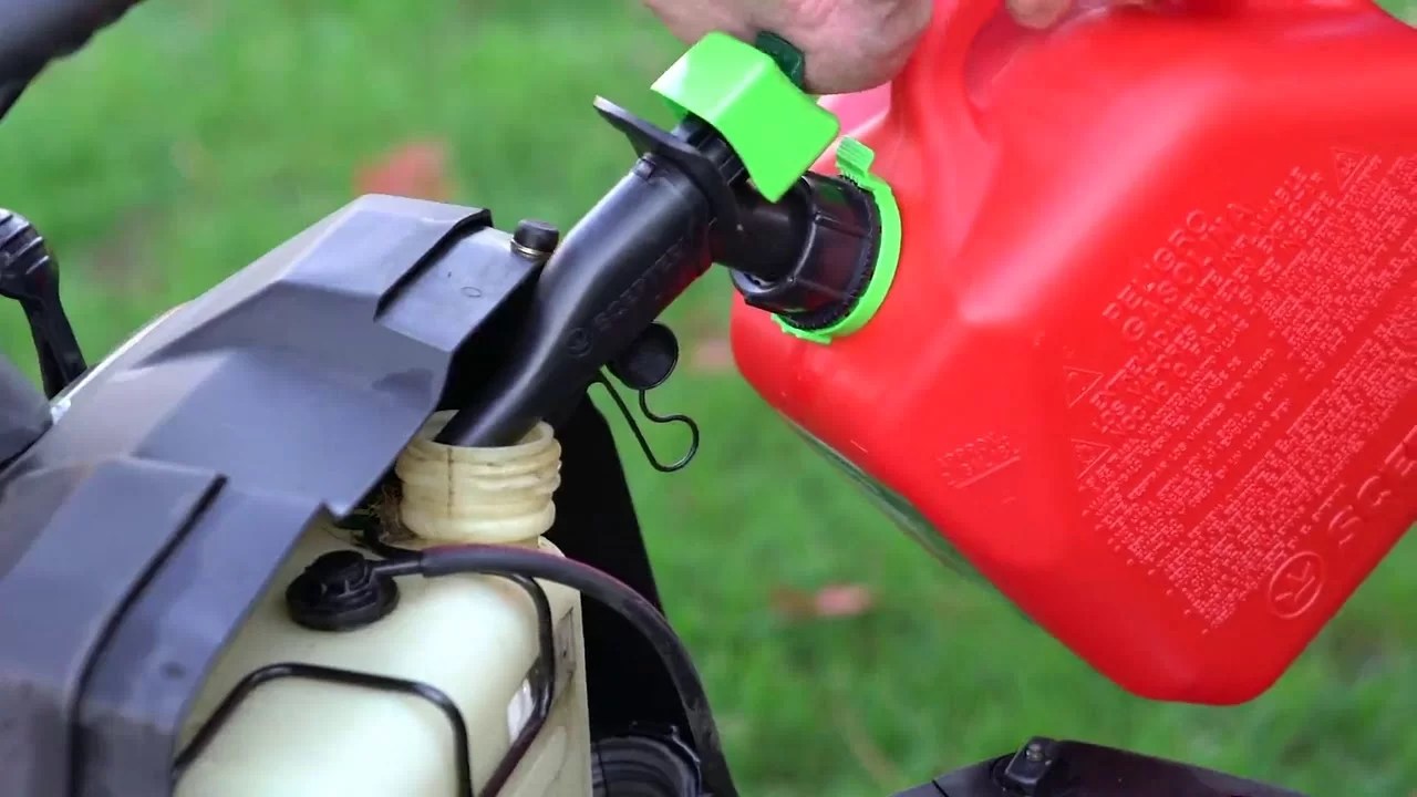 Best 5gallon Gas Can for Residential or Industrial Use Towing Less