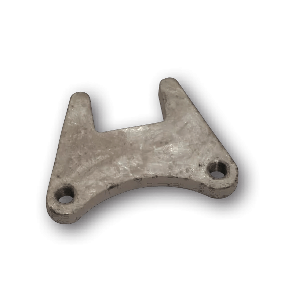 Brake Caliper Mounting Plates 40mm Square Centre Towing Project