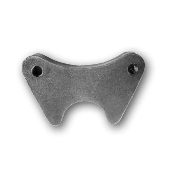 Brake Caliper Mounting Plates 45mm Round Centre Towing Project