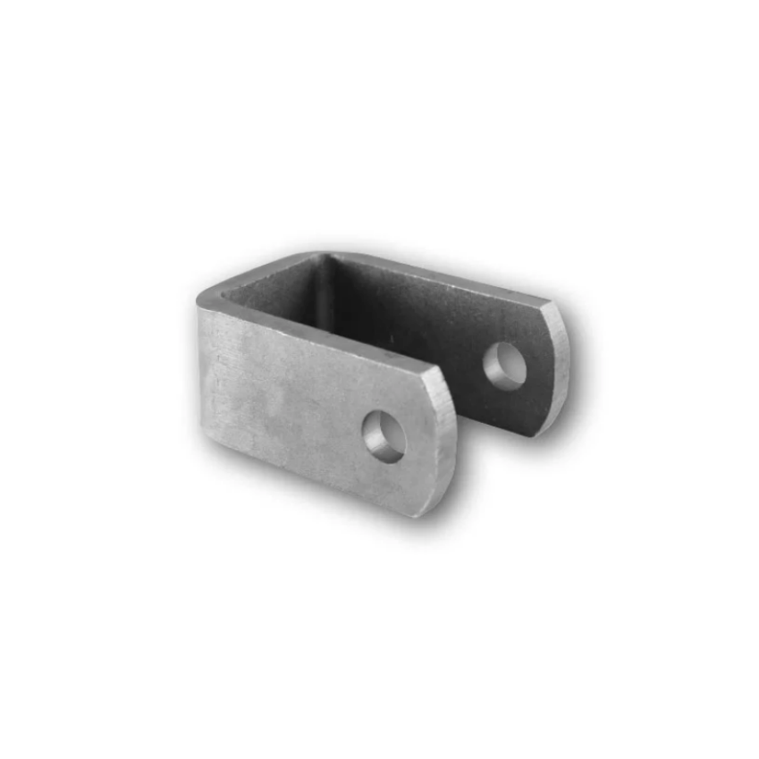 Deep Front Shackle Spring Hangers 9/16" hole Towing Project