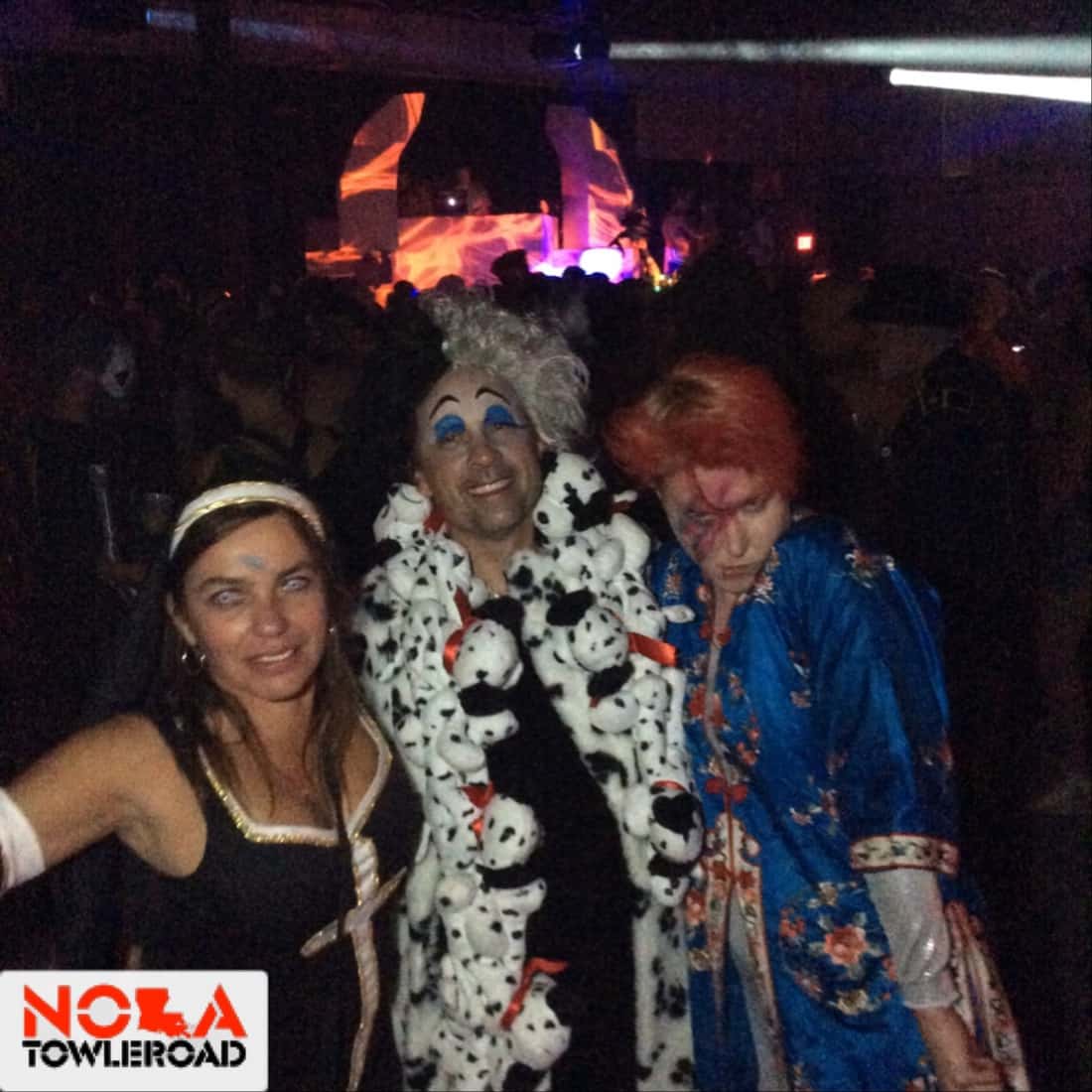 150 Photos from Halloween New Orleans, the Largest, Sexiest Gay Costume